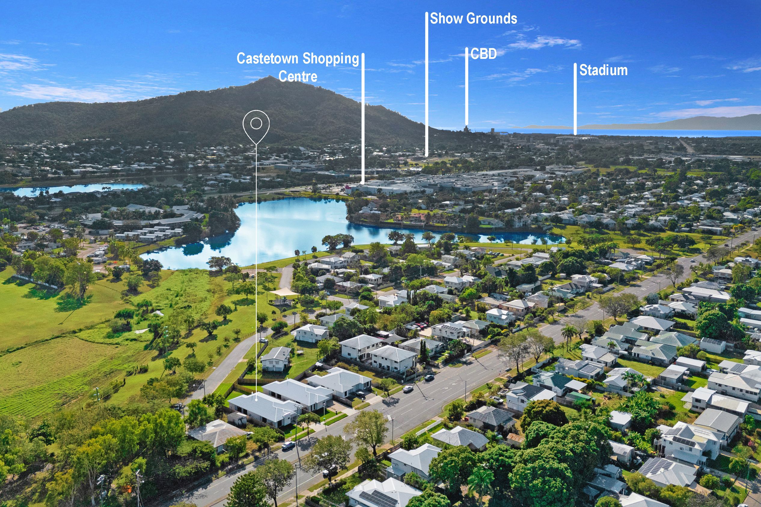 Space, Comfort, and Care — Right in the Heart of Townsville — Home image 26