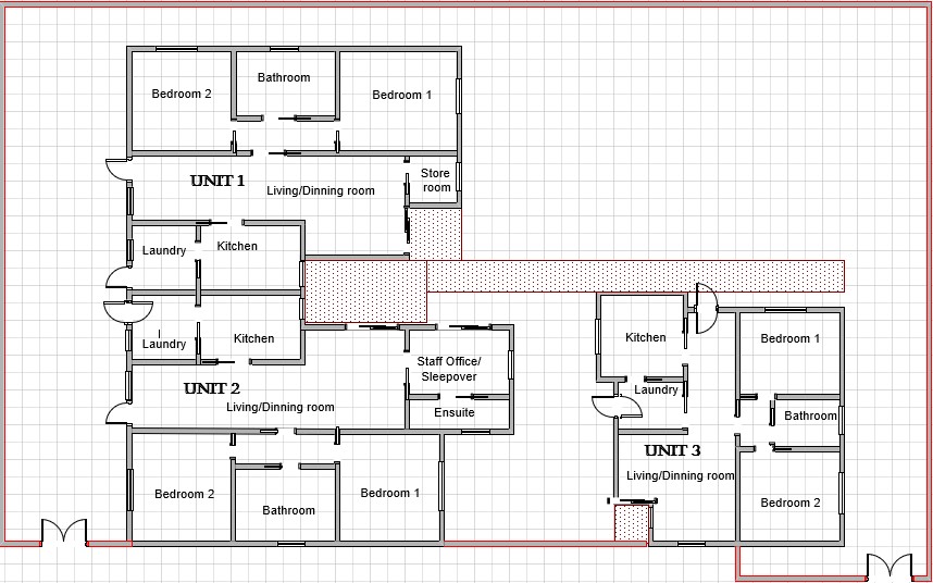 Housing Choices Australia — Floorplan 1