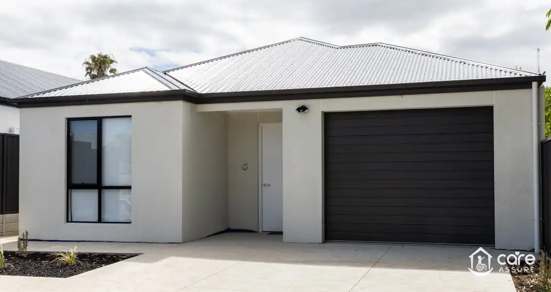 Fully Accessible SDA Home in Mount Gambier — Floorplan 1