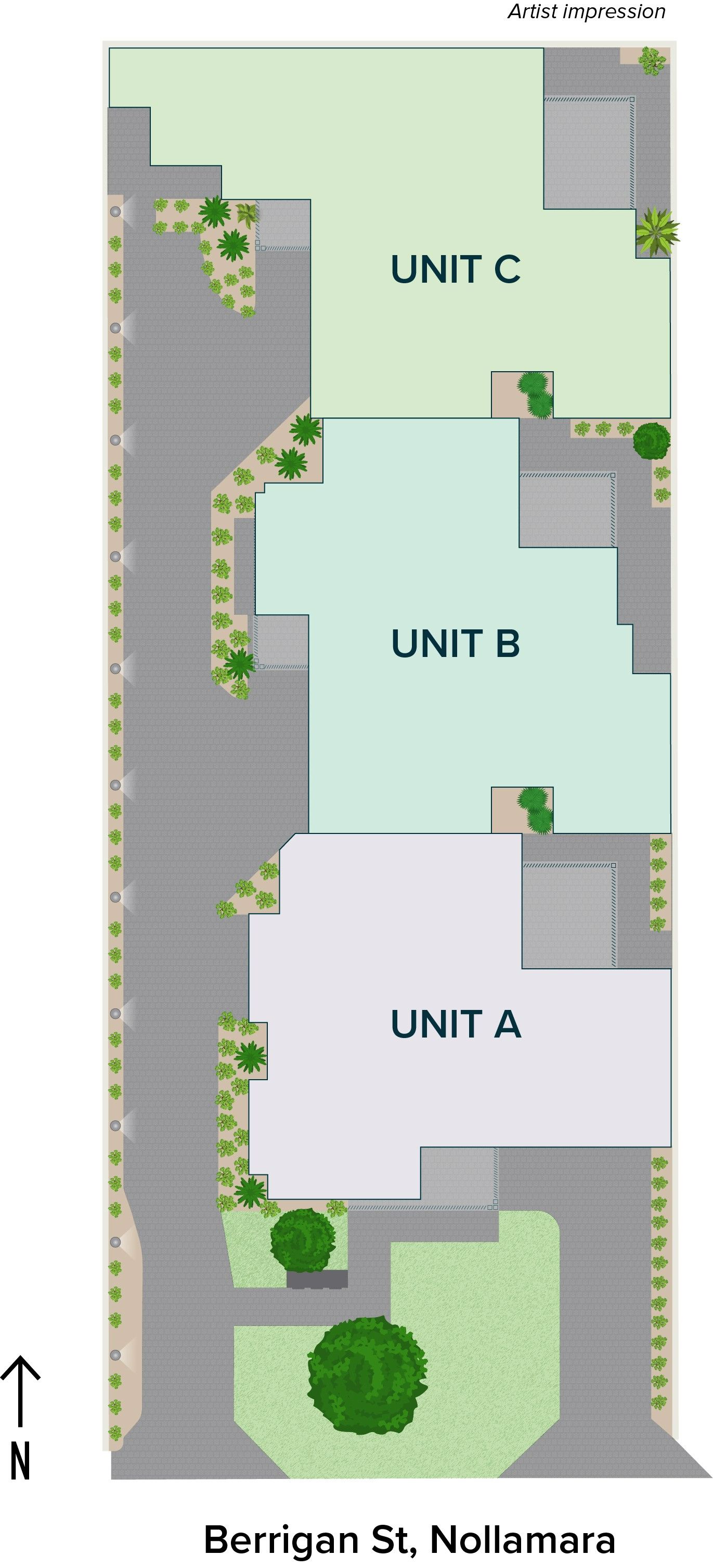 3 X VILLAS COMING SOON.     A PLACE OF YOUR OWN - SDA HIGH PHYSICAL SUPPORT HOUSING OPTIONS — Home image 3