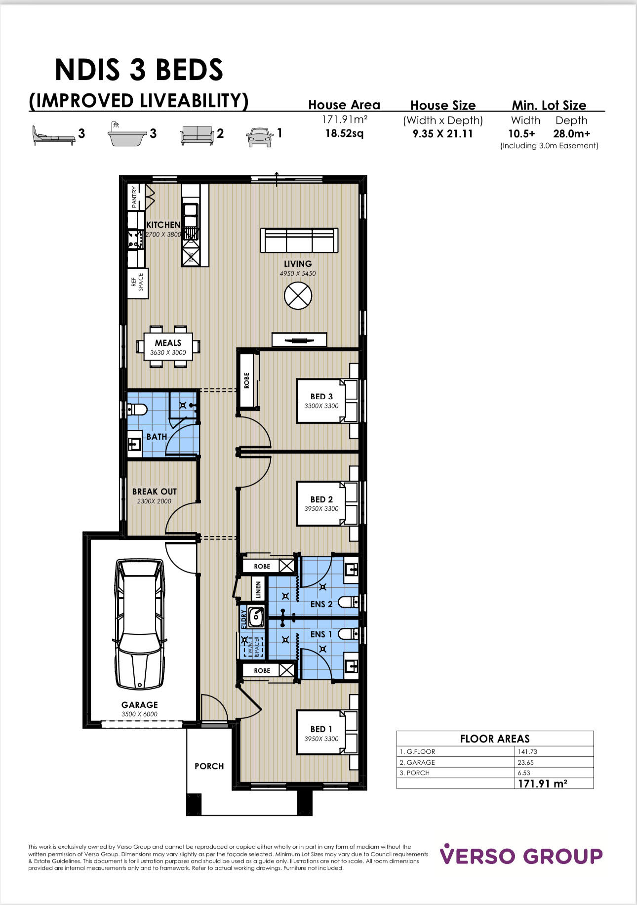 SDA Home - BENDIGO — Home image 6