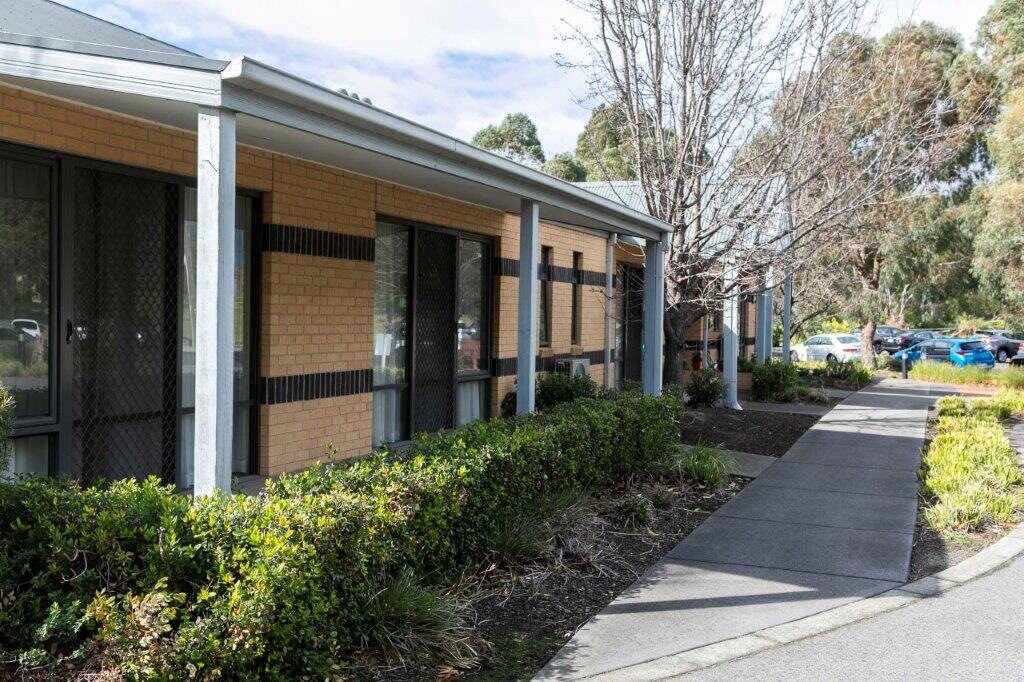 High Physical Support vacancy in Thornbury property with community garden — Home image 3