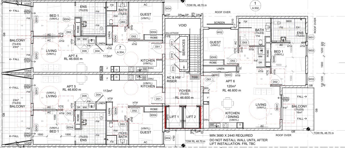 BRAND NEW LUXURY SDA – COMPLETION APRIL 2026! — Floorplan 2