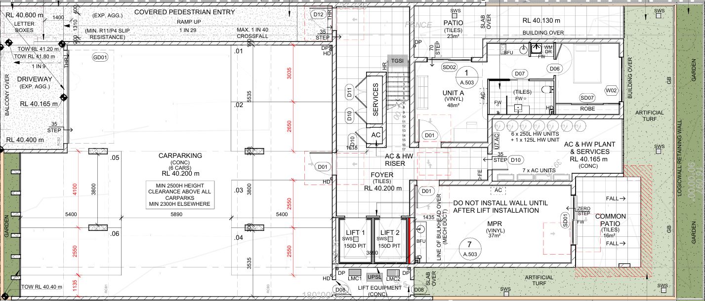 BRAND NEW LUXURY SDA – COMPLETION APRIL 2026! — Floorplan 3