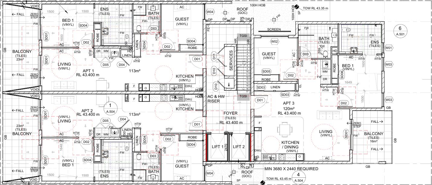 BRAND NEW LUXURY SDA – COMPLETION APRIL 2026! — Floorplan 1