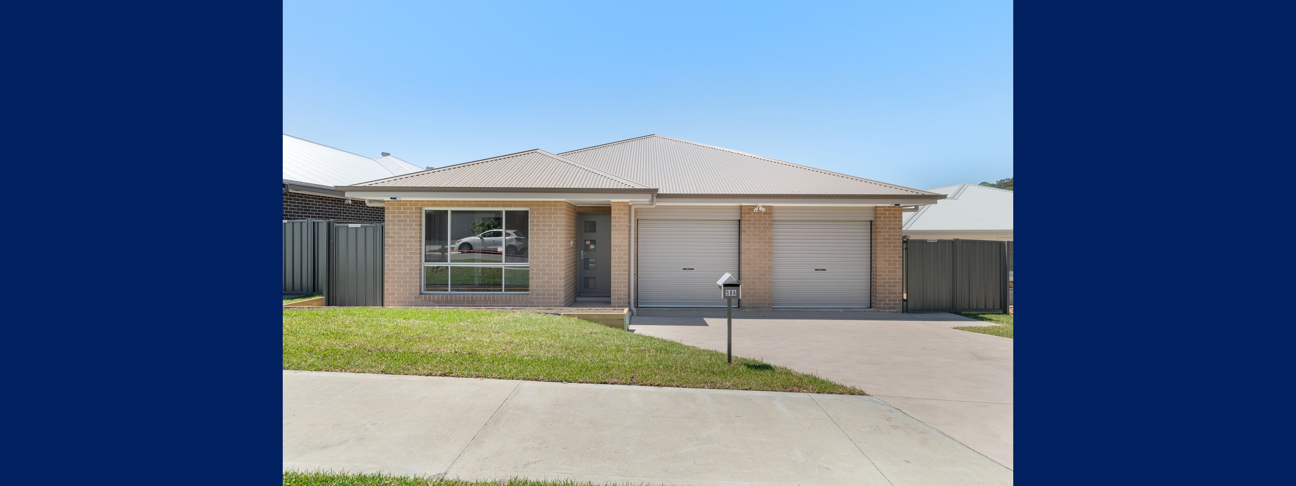 Modern SIL House in Wadalba — Floorplan 1