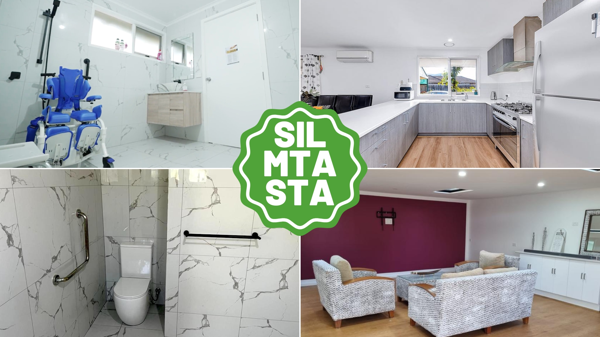 SIL, STA, MTA Accommodation In Cranbourne at Prime Location. AVAILABLE NOW!! — Home image 1
