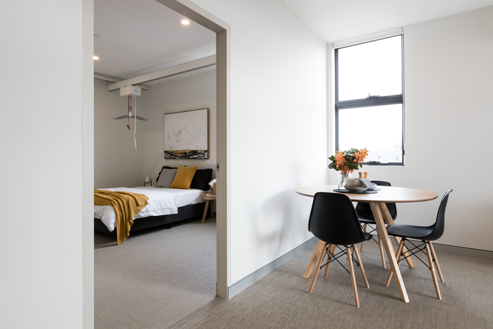 AVAILABLE NOW - 3 BEDROOM, 1 Participant - Ability Apartments Guildford — Home image 2