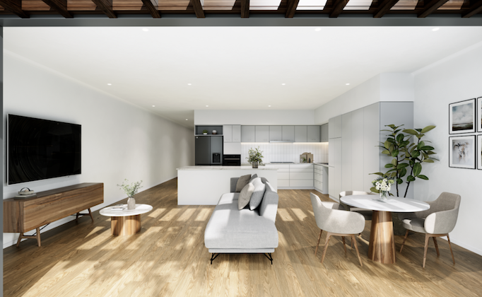 Capel Sound High Physical Support (HPS) property — Home image 3