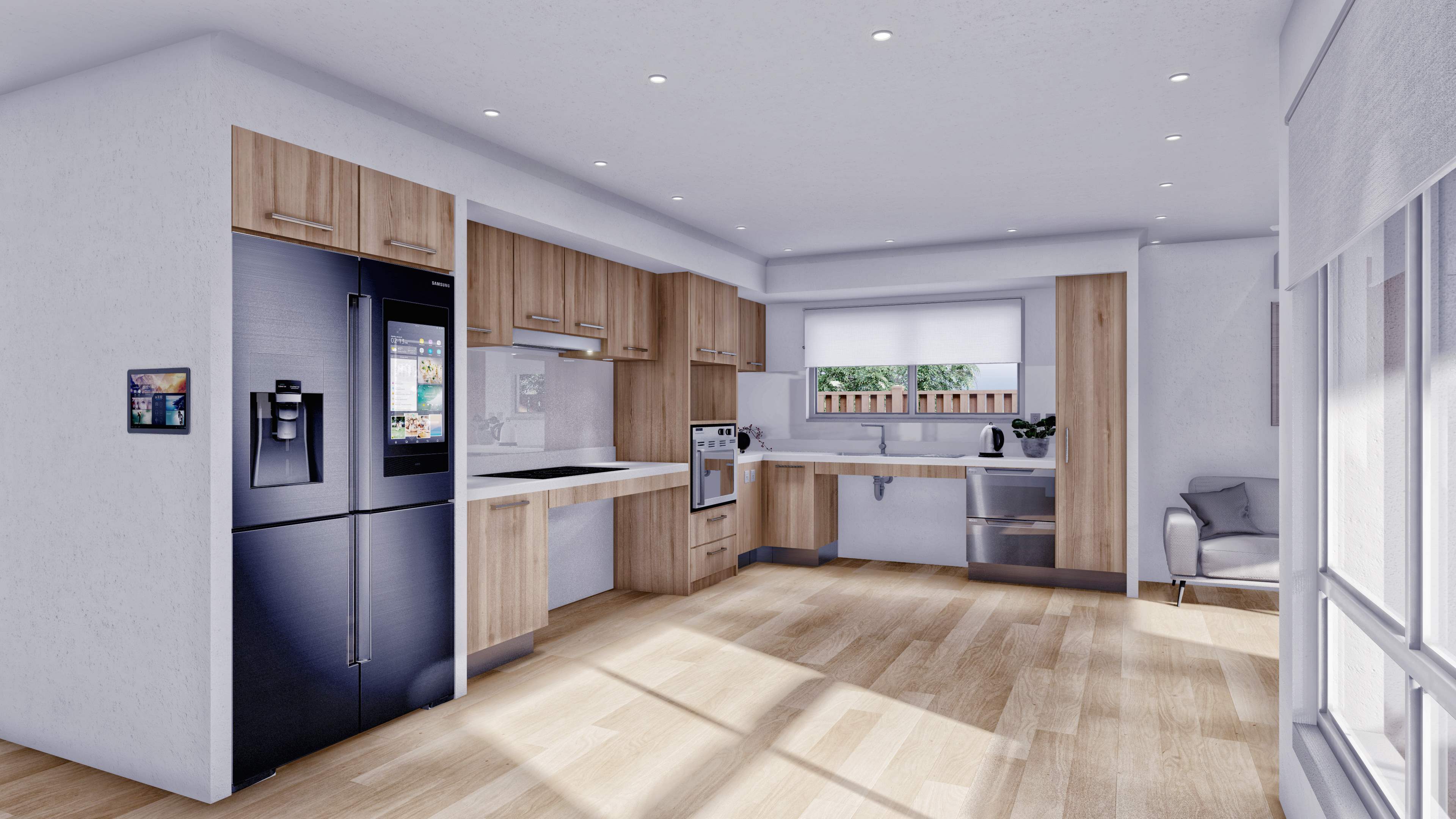 Heritage Park 4 Bed, 4 bath + OOA — Home image 3