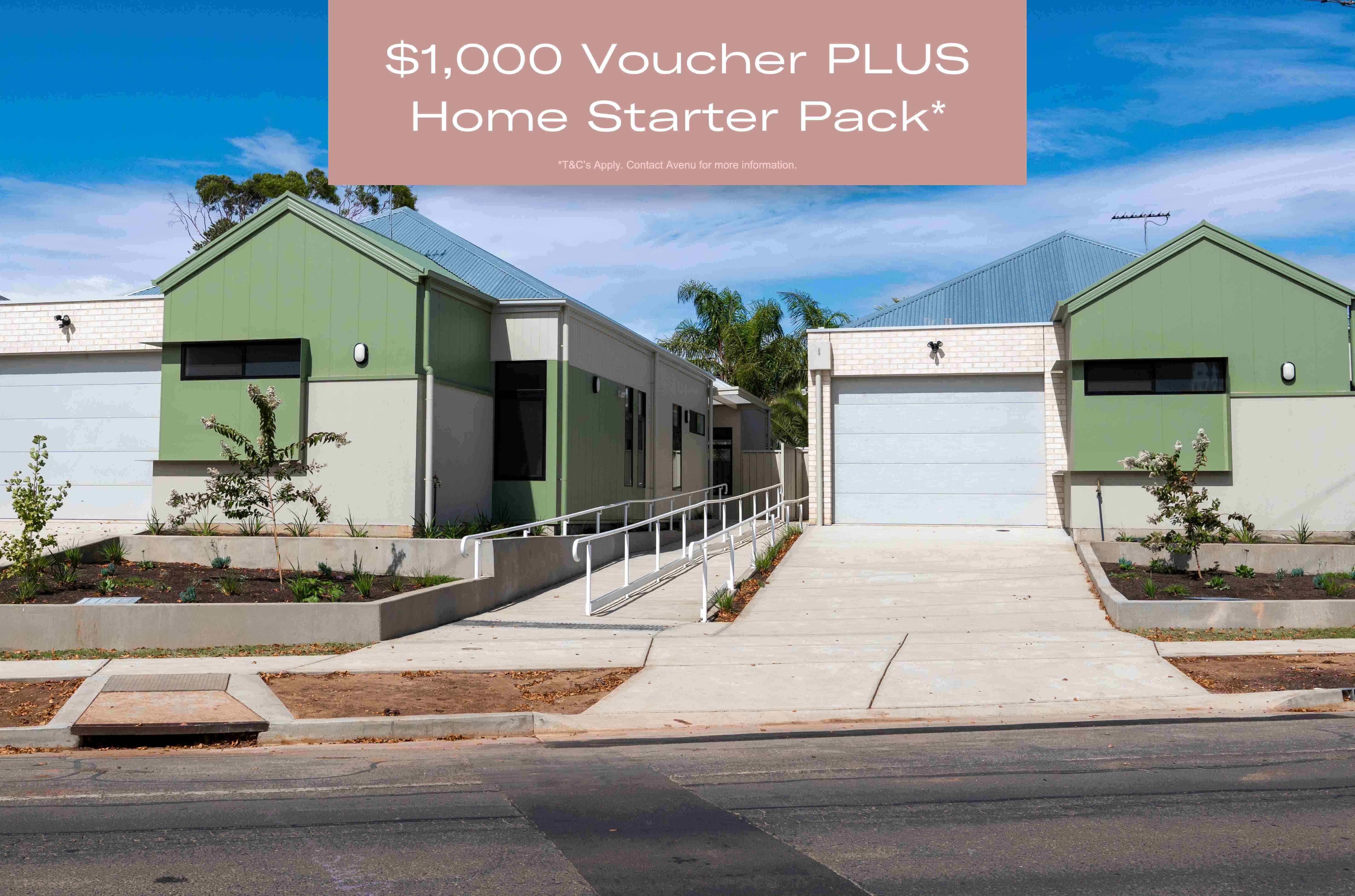 AVAILABLE NOW! 2 Brand New SDA/MTA Houses in the heart of Gawler — Home image 2