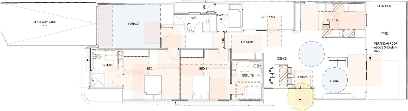AVAILABLE NOW! 2 Brand New SDA/MTA Houses in the heart of Gawler — Home image 10