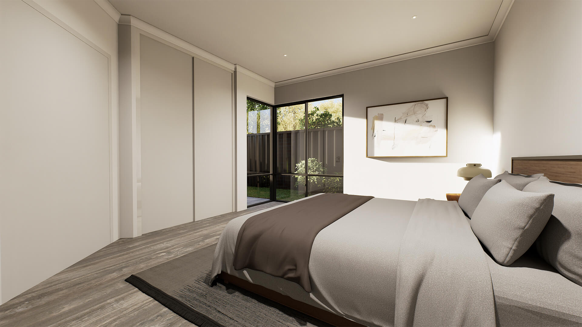 Bright. Breezy. Boutique Apartment Living in Belmont — Home image 3