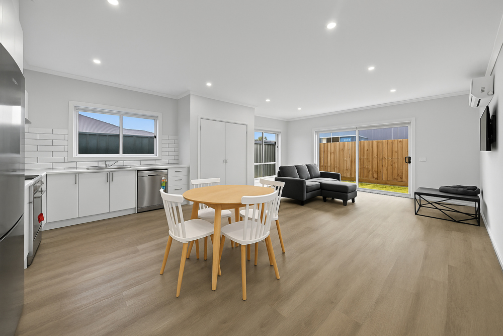 Side-by-Side Strength & Independence: Robust SDA with No Shared Spaces — Home image 2