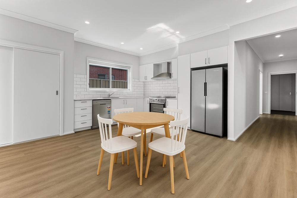 Side-by-Side Strength & Independence: Robust SDA with No Shared Spaces — Home image 11