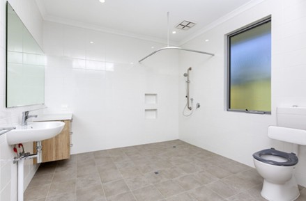 4 Vacancies Villas & House Available - Henry Street, Midland — Floorplan 1