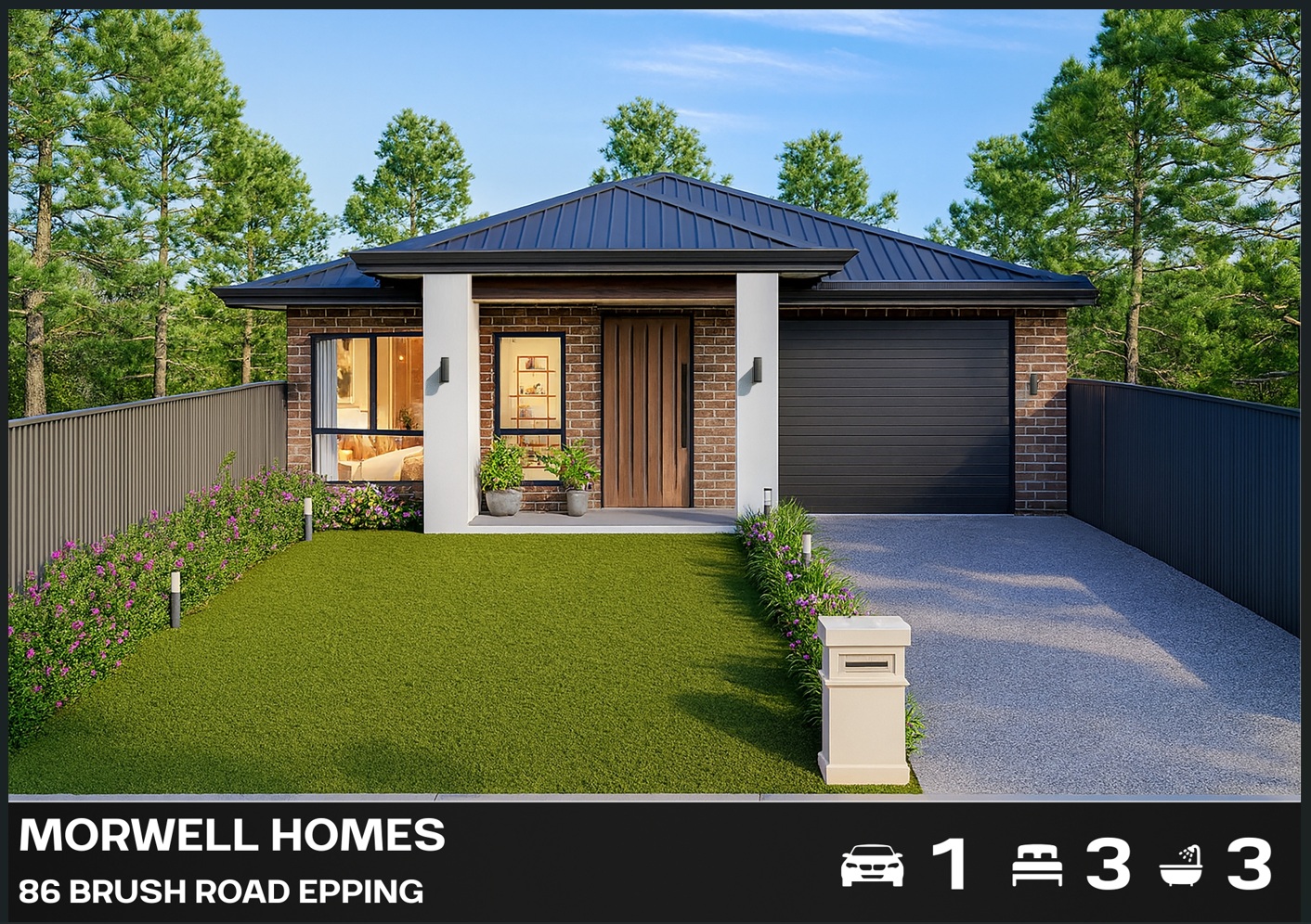 BRAND NEW DREAM HOME IN EPPING – READY TO MOVE IN! — Home image 5