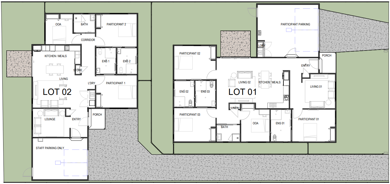 Modern 2 & 3 Bedroom HPS Homes in Glenroy — Home image 3