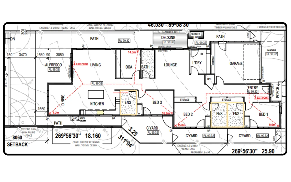 Surrey Hills HPS IL FA Category SDA - 3 Ensuites + OOA — Home image 4