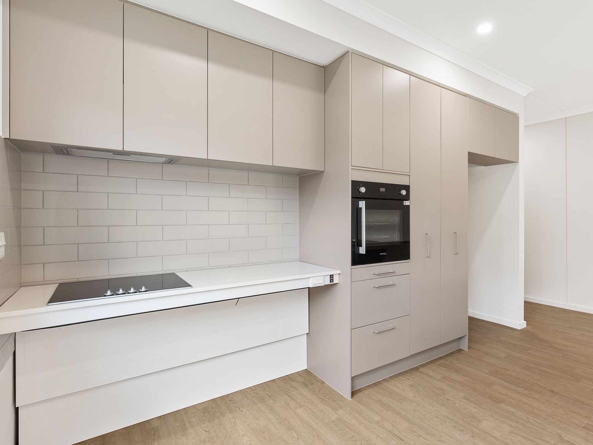 Newly Built 2 Bed/2 Bath(+OOA) High Physical Support House in Pascoe Vale South — Home image 3