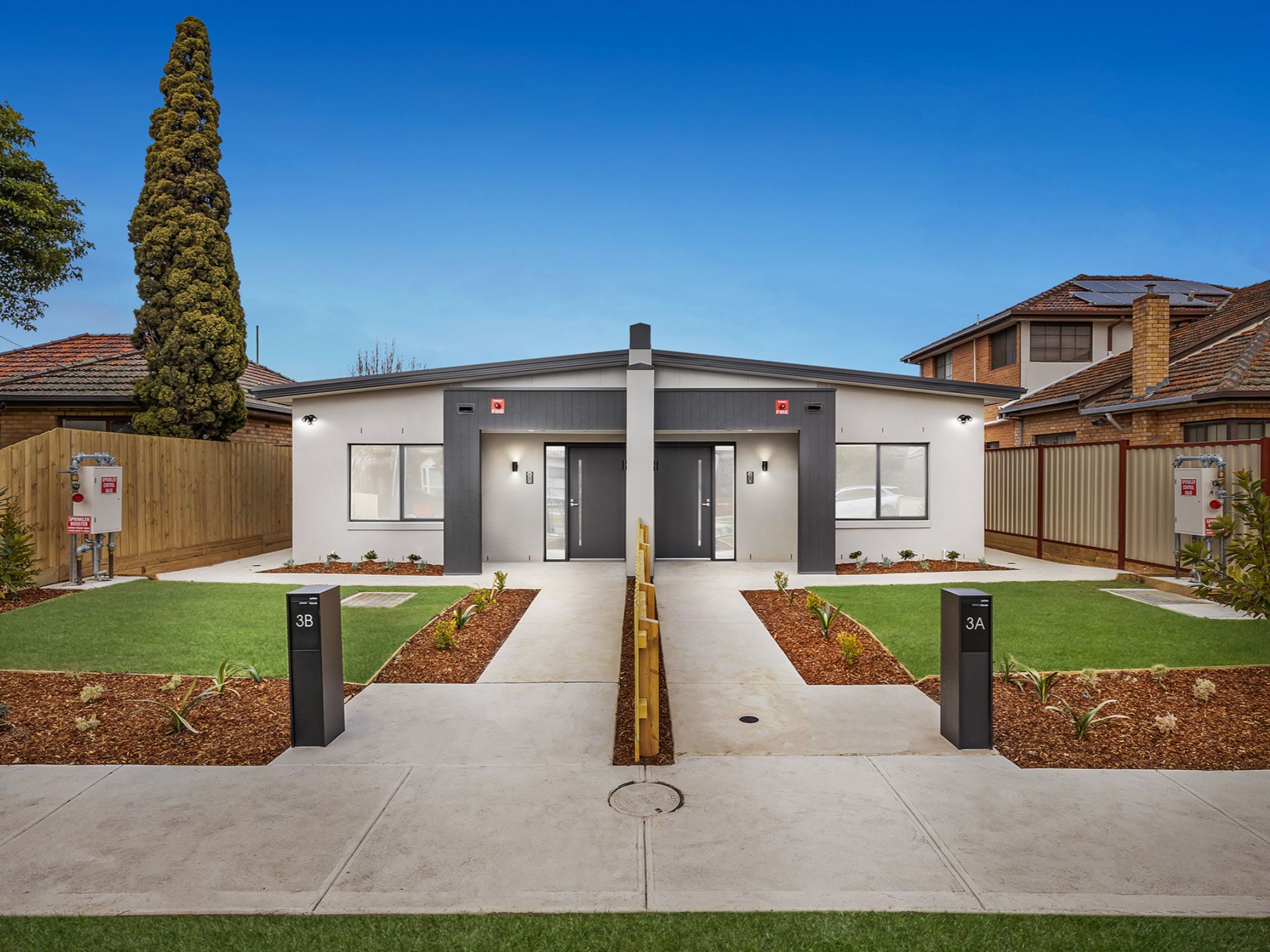 Newly Built 2 Bed/2 Bath(+OOA) High Physical Support House in Pascoe Vale South — Home image 5