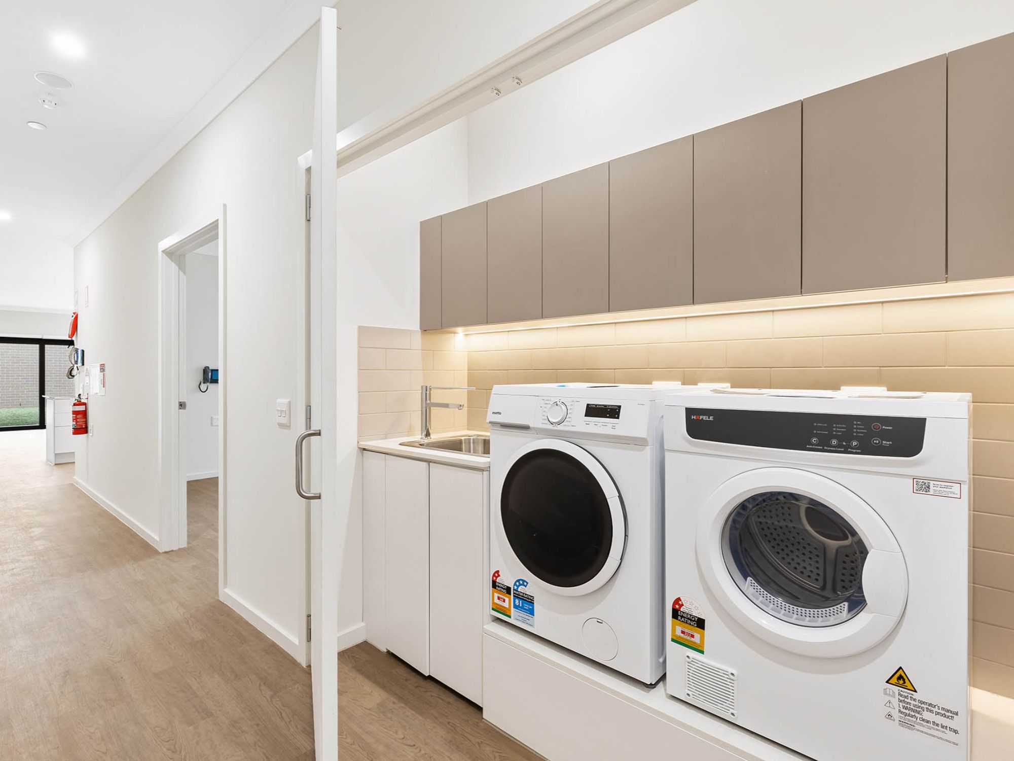 Newly Built 2 Bed/2 Bath(+OOA) High Physical Support House in Pascoe Vale South — Home image 7