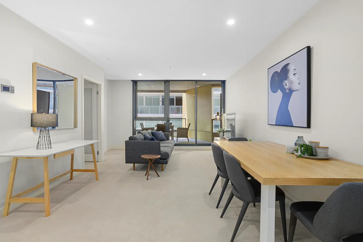 Accessible Accommodation in South Yarra - Available now for MTA/STA — Home image 2