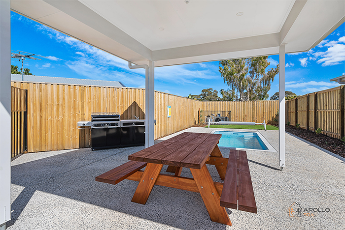1 vacancy in 2 resident HPS Villa in Deception Bay — Home image 1