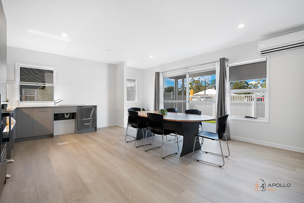 1 vacancy in 2 resident HPS Villa in Deception Bay — Home image 3