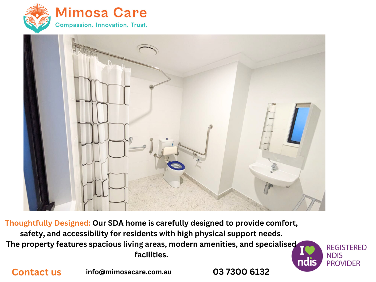 SDA High Physical Support home located in  Junction Village, Victoria — Home image 3