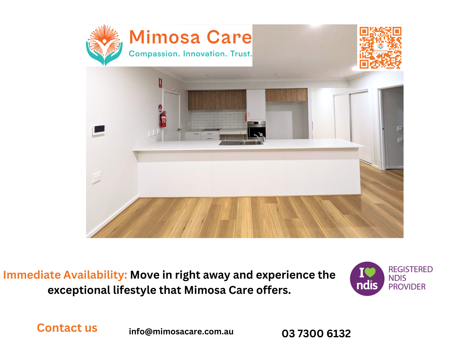 SDA High Physical Support home located in  Junction Village, Victoria — Home image 4