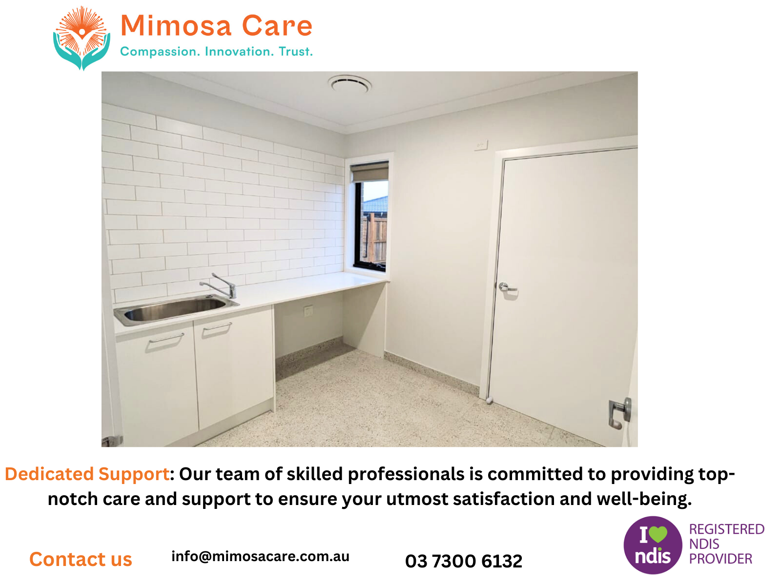 SDA High Physical Support home located in  Junction Village, Victoria — Home image 5