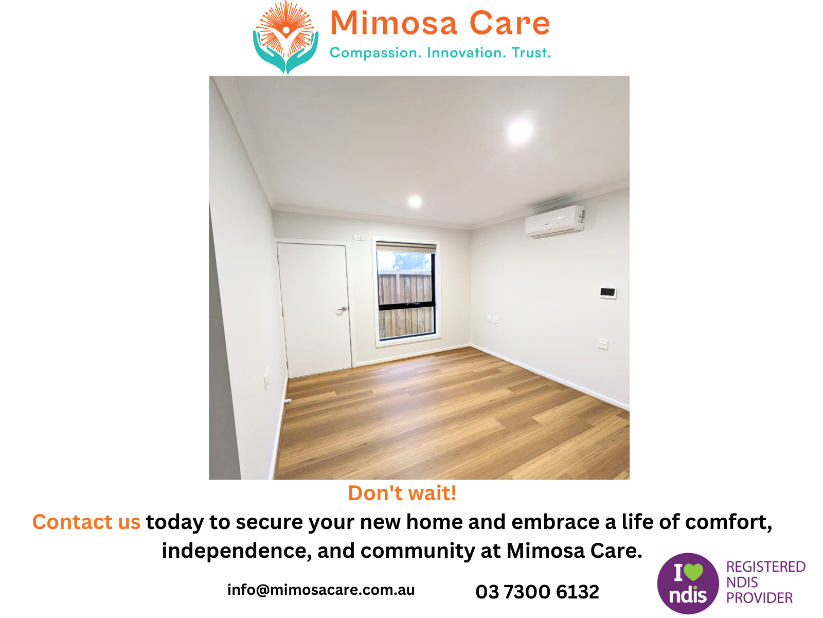 SDA High Physical Support home located in  Junction Village, Victoria — Home image 6