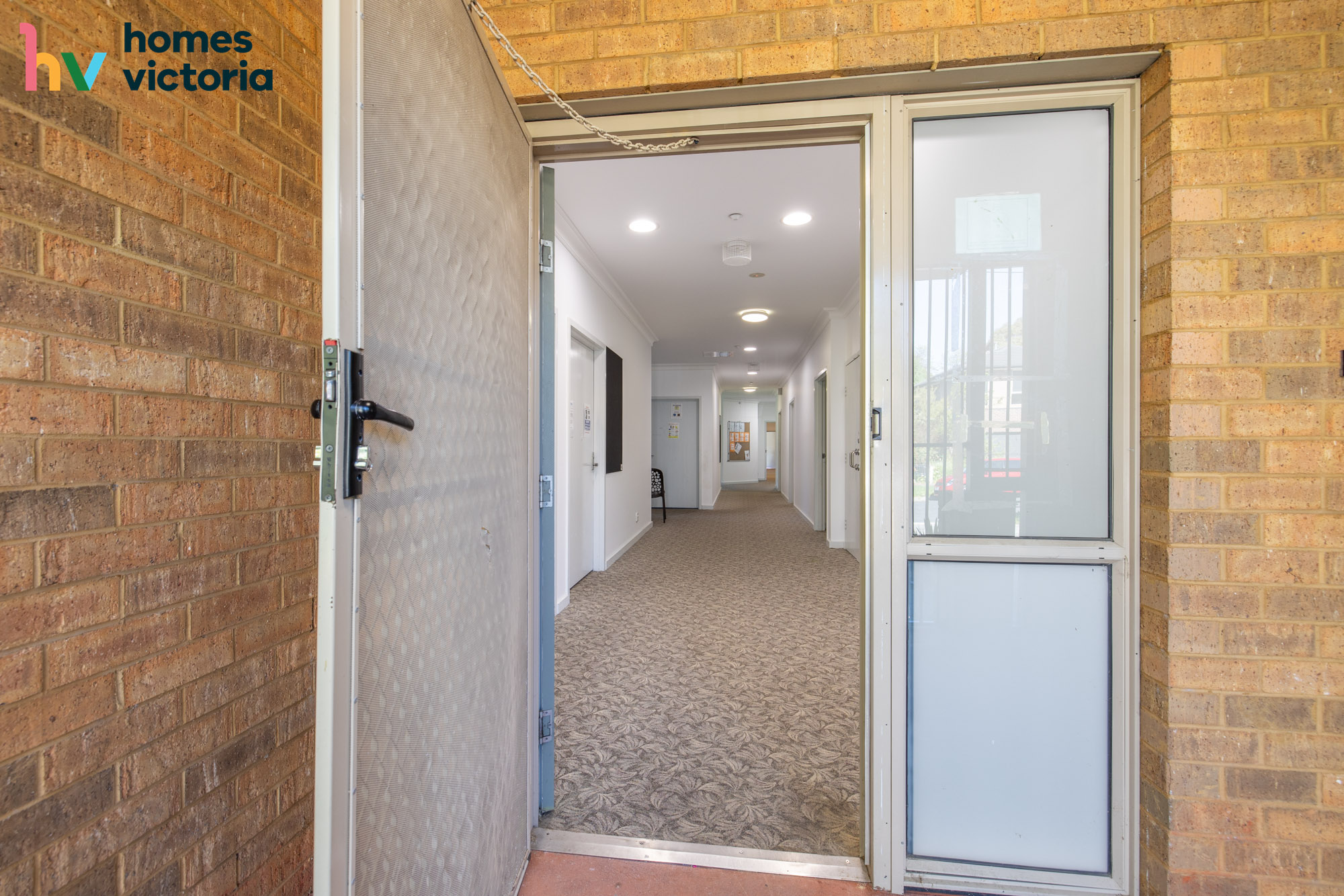 Room to move and high quality supports in this spacious robust built home — Home image 6