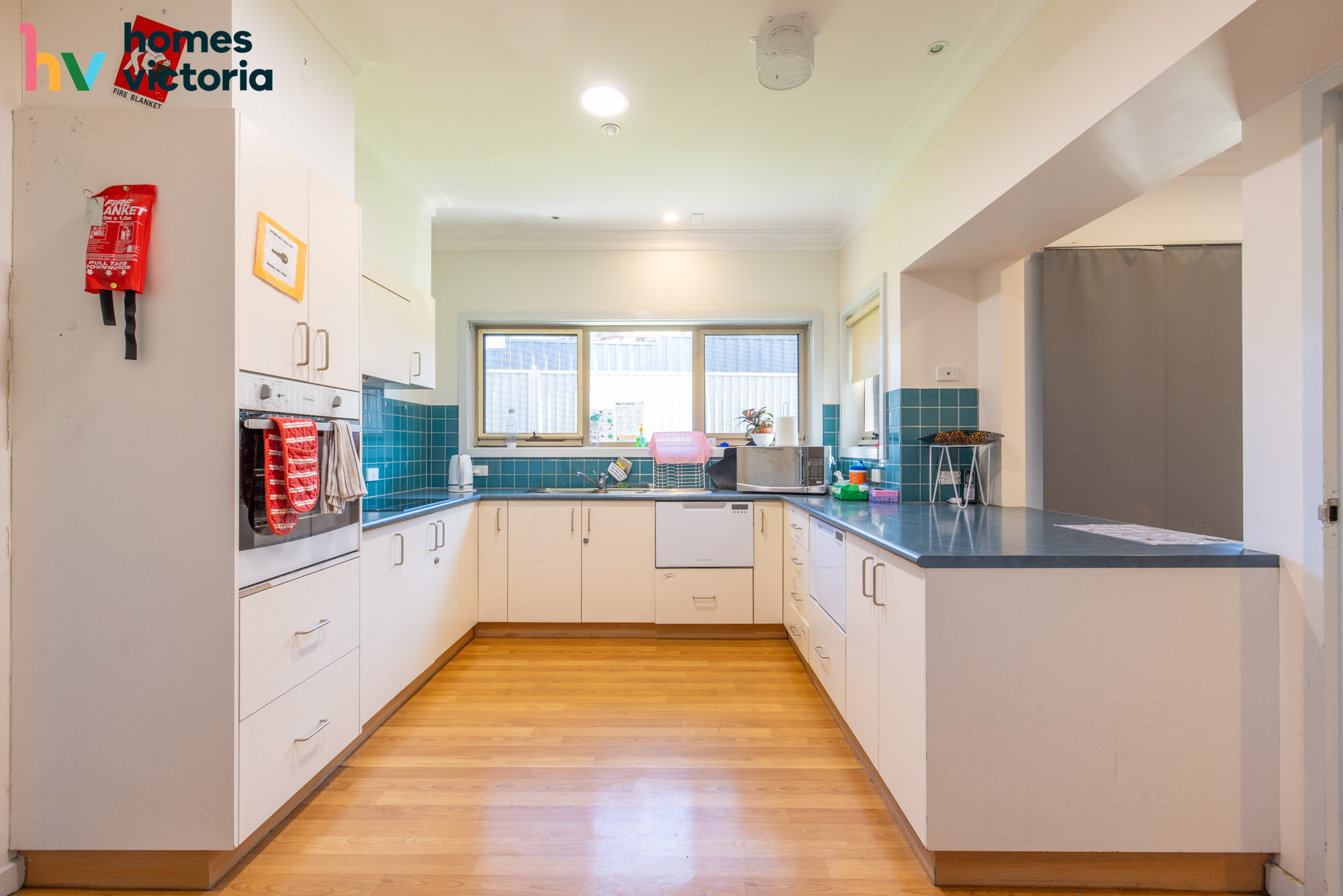 Room to move and high quality supports in this spacious robust built home — Home image 14