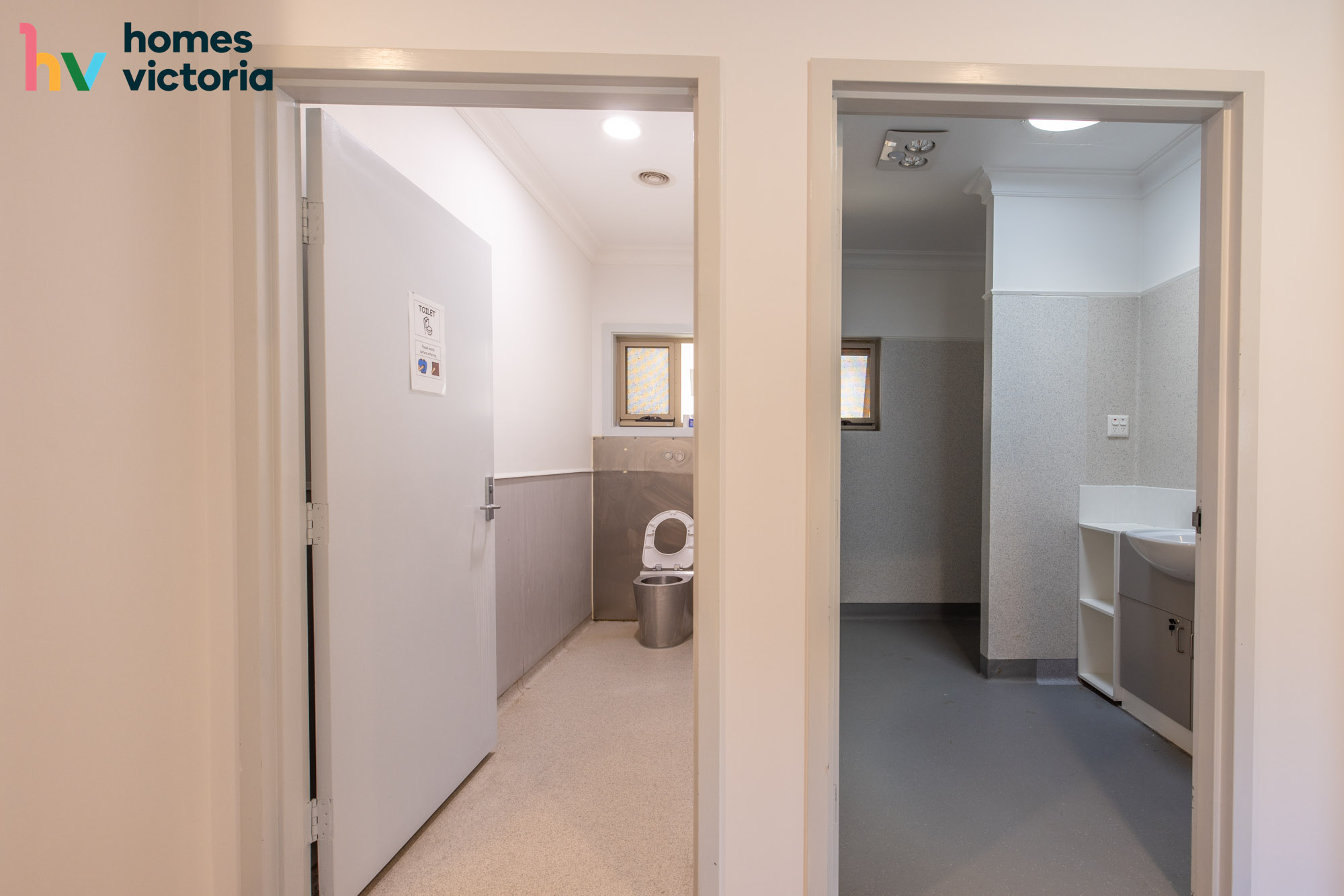 Room to move and high quality supports in this spacious robust built home — Home image 16