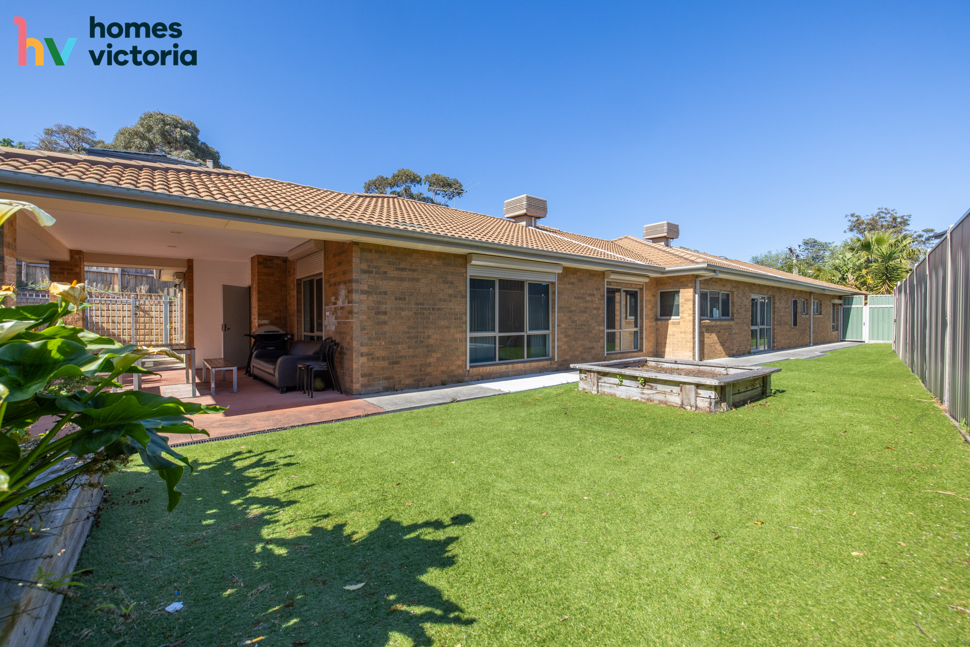 Room to move and high quality supports in this spacious robust built home — Home image 17