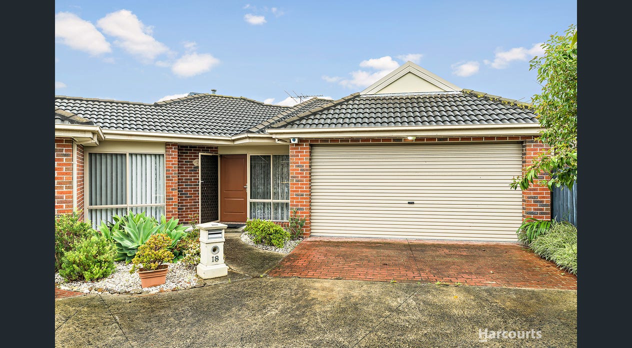 SIL home in Noble Park area (very close to Clayton) — Floorplan 1
