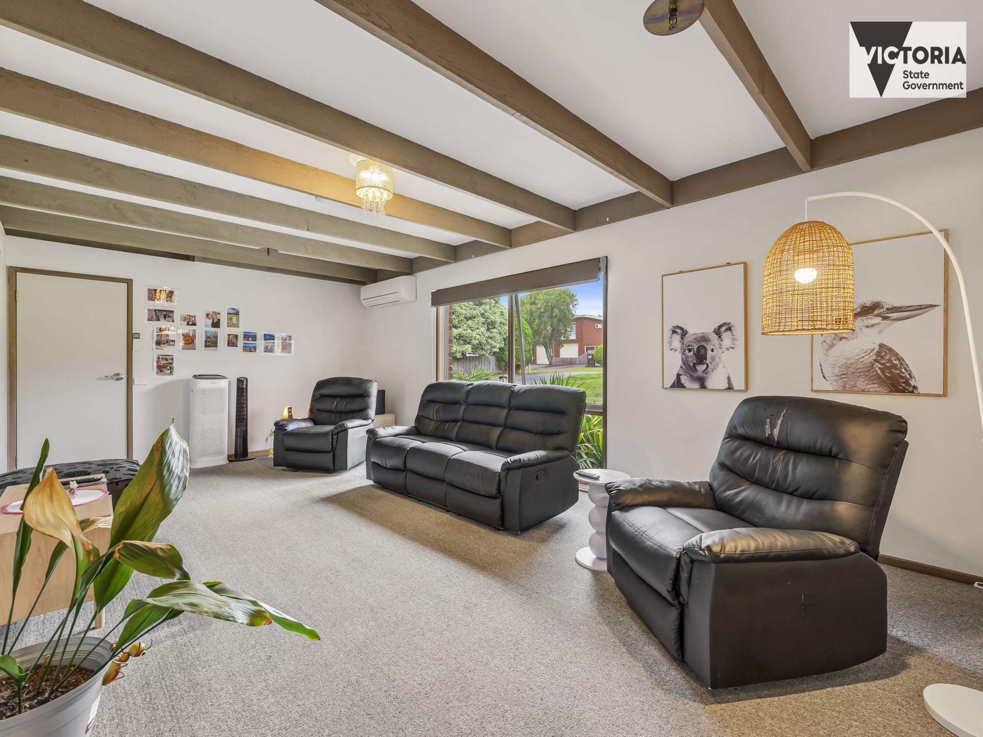 Rosebud: Improved Liveability, Basic house — Floorplan 1