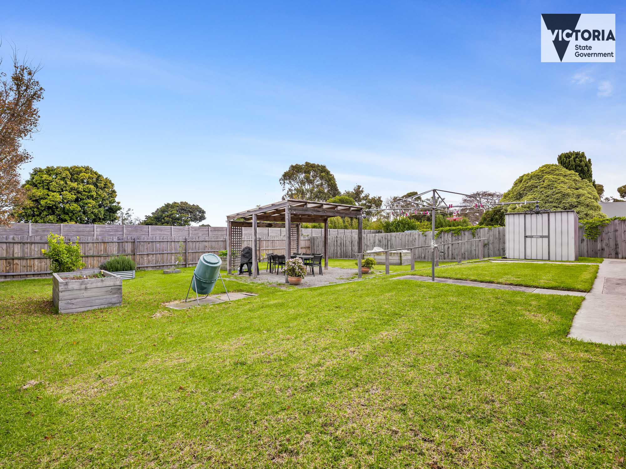 Rosebud: Improved Liveability, Basic house — Home image 6
