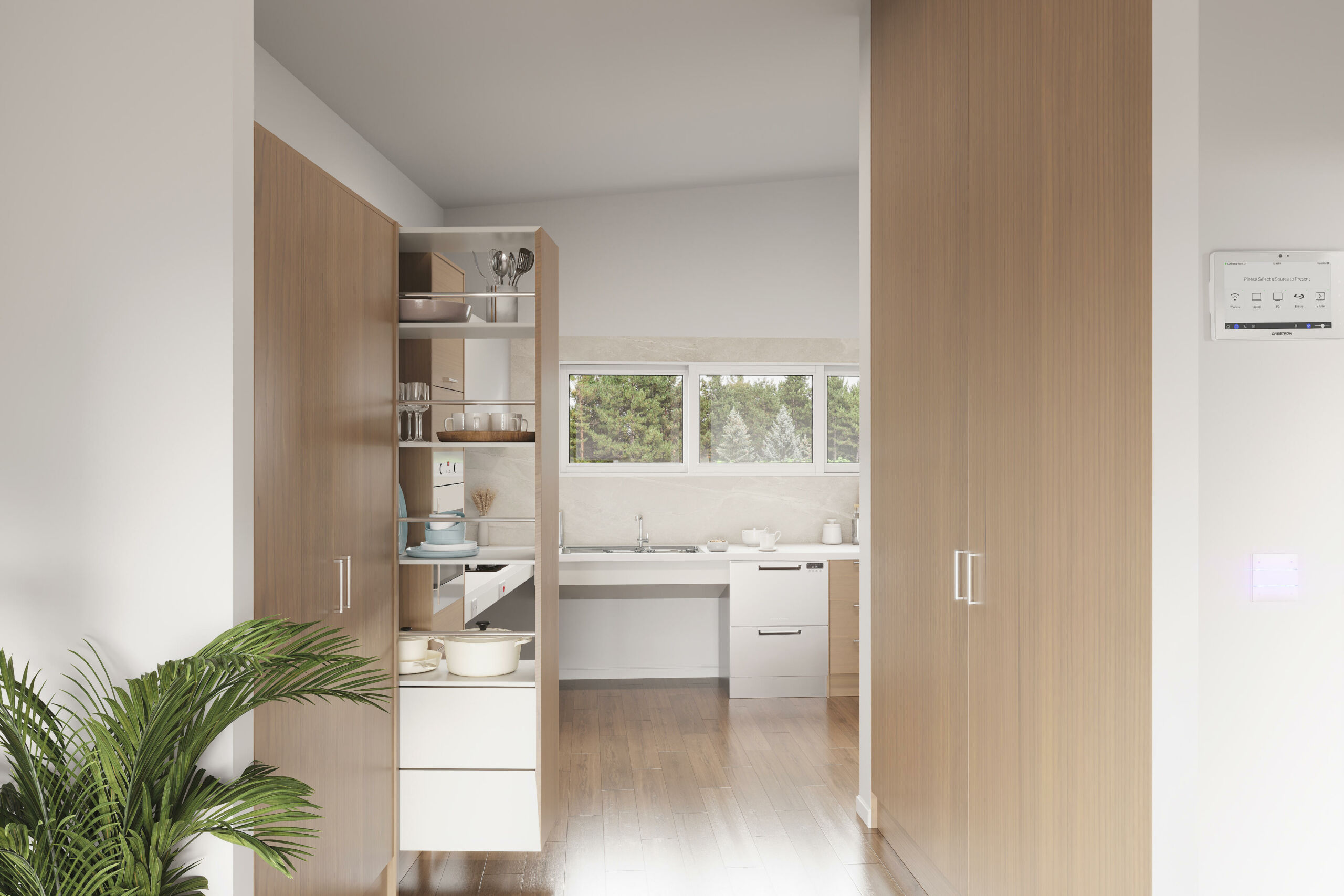 3 Bedroom Shared Home, Beldon — Home image 2