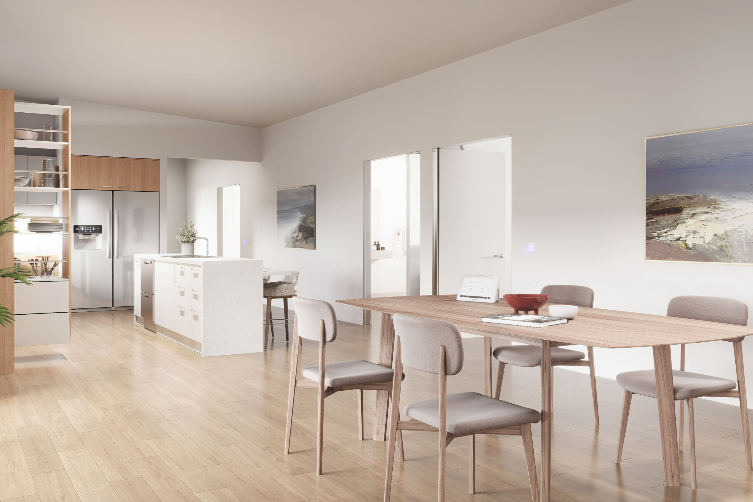 3 Bedroom Shared Home, Beldon — Home image 3