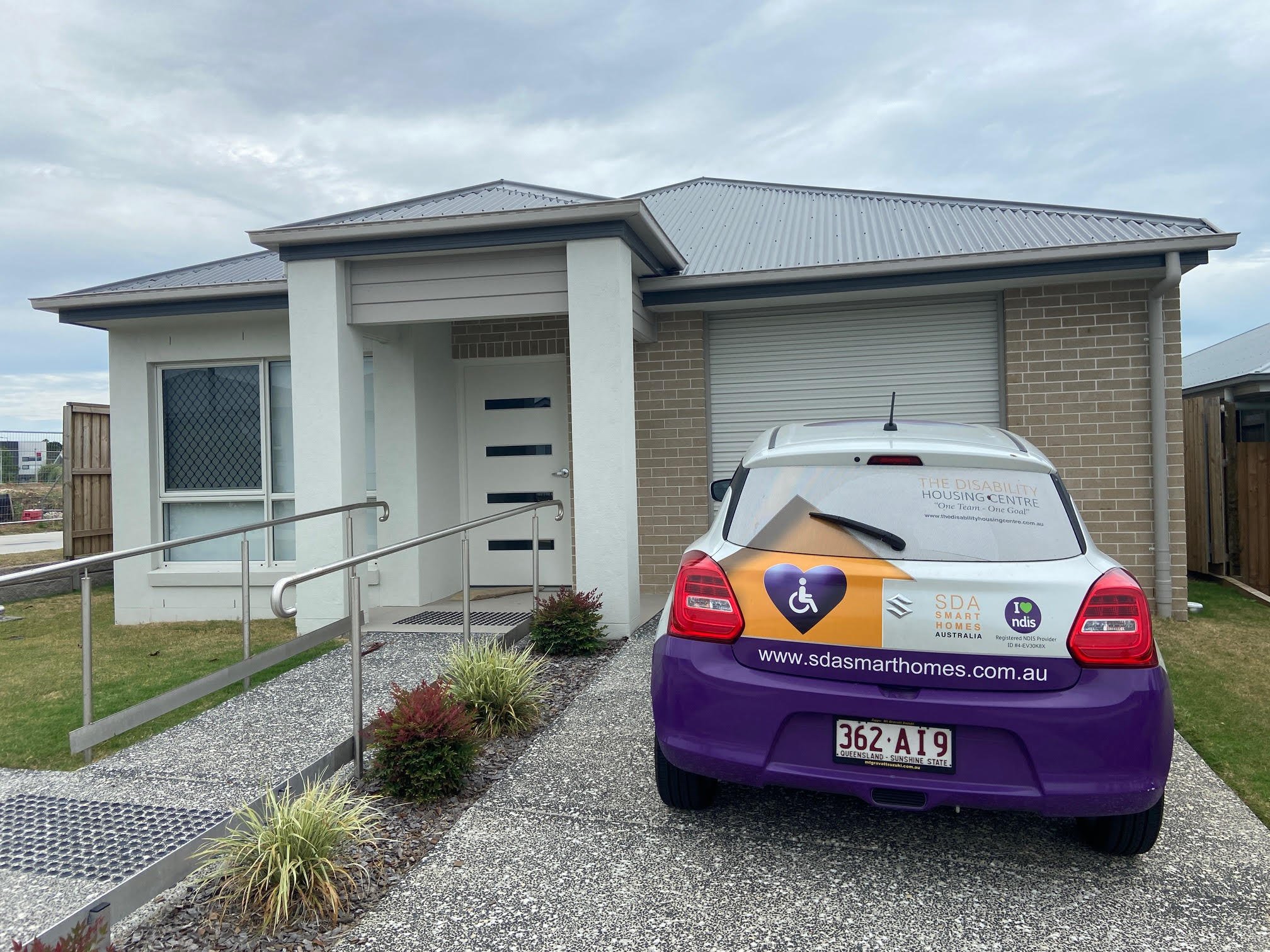 2 Bedroom home with OOA in Narangba, Queensland — Home image 6