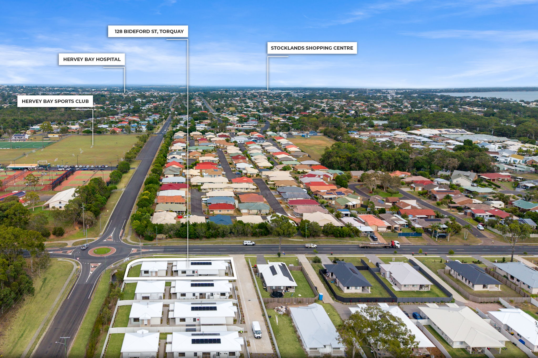 Brand New 2 Participant HPS House + OOA in Torquay for Comfort & Safety — Home image 4