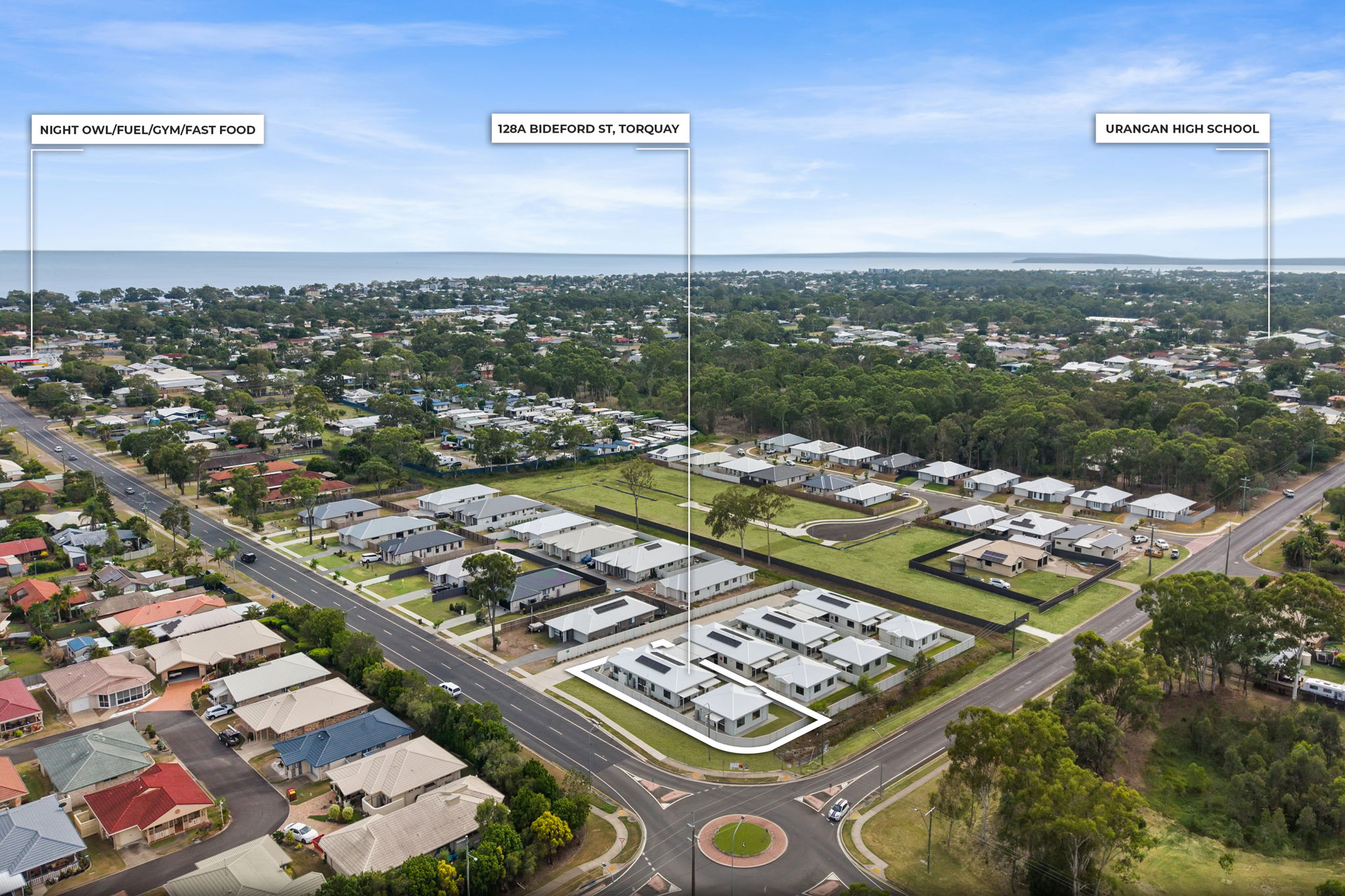 Brand New 2 Participant HPS House + OOA in Torquay for Comfort & Safety — Home image 5