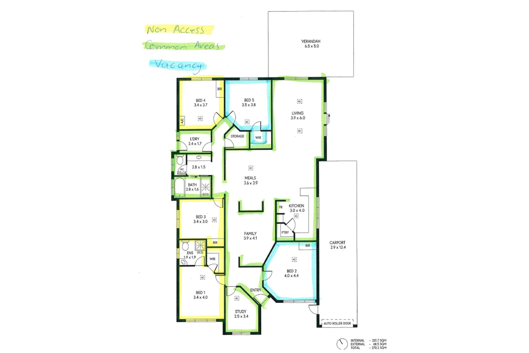 Minda Housing Limited — Floorplan 1