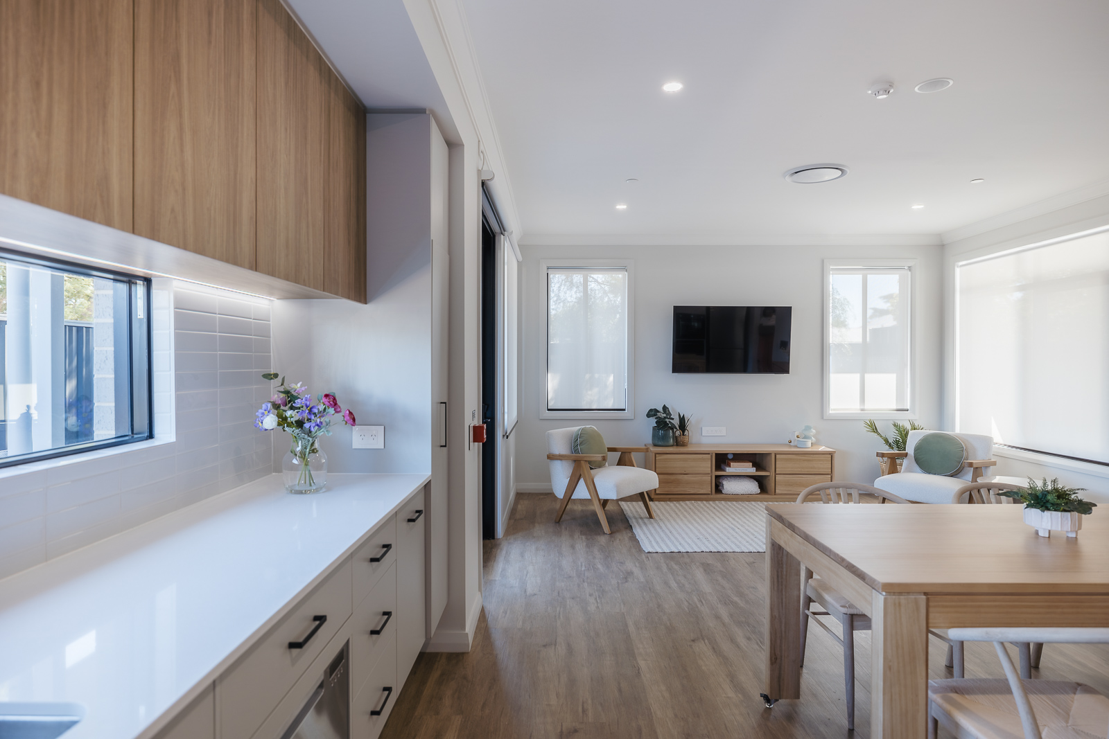 Spacious 2 bedroom home — Home image 2