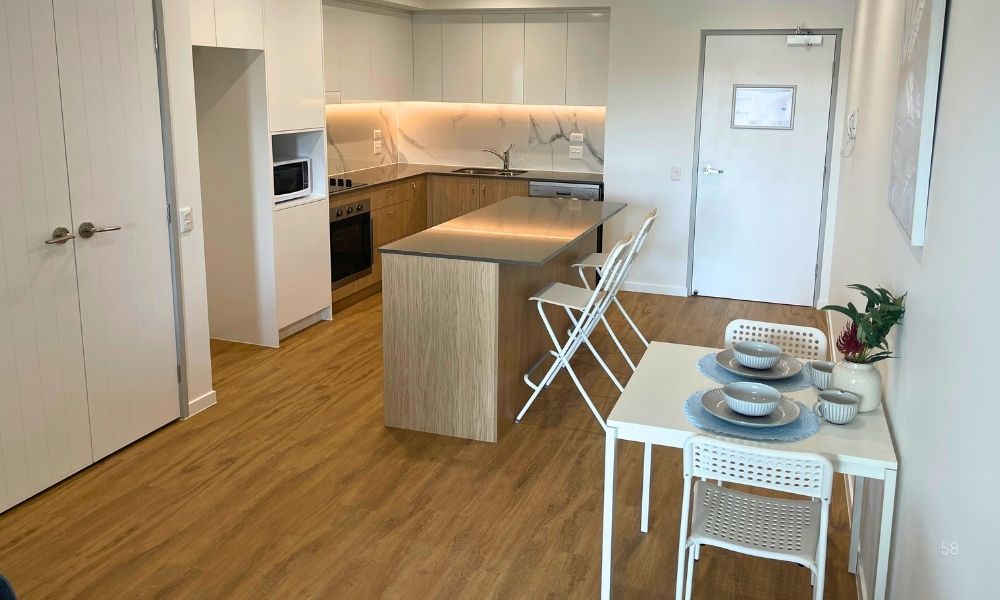 Discover Chermside — Where Accessible Design Meets Modern City Living — Floorplan 1