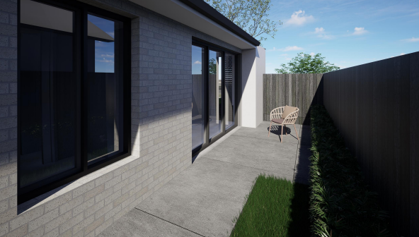 Modern Home in Fairfield — Home image 3