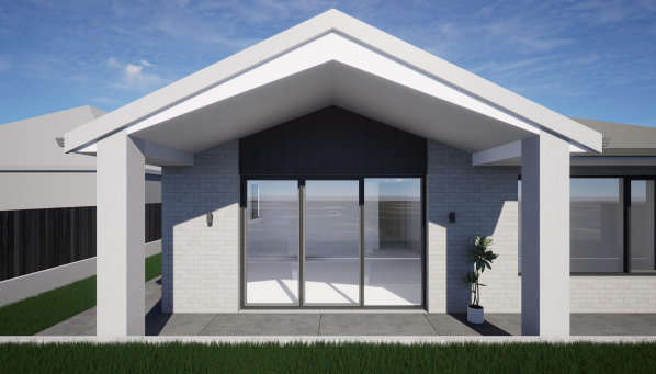 Modern Home in Fairfield — Home image 4